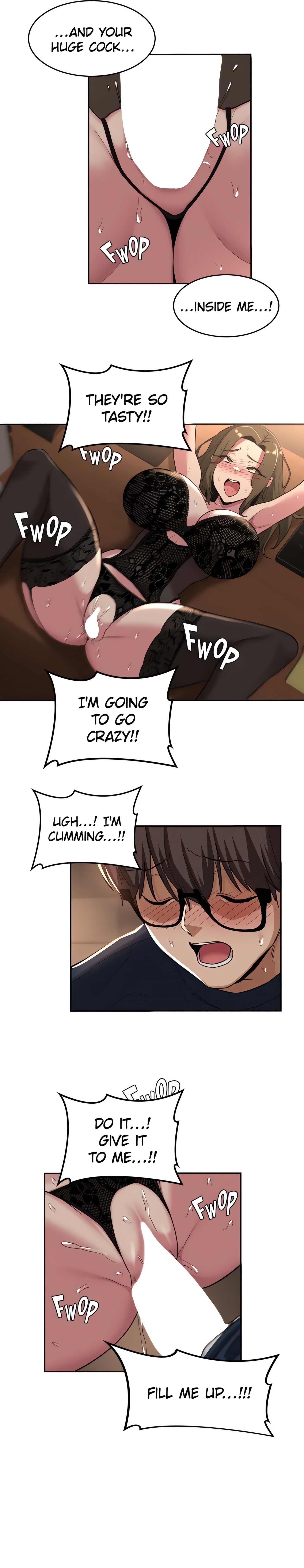 Sex Study Group chapter 18 page 14