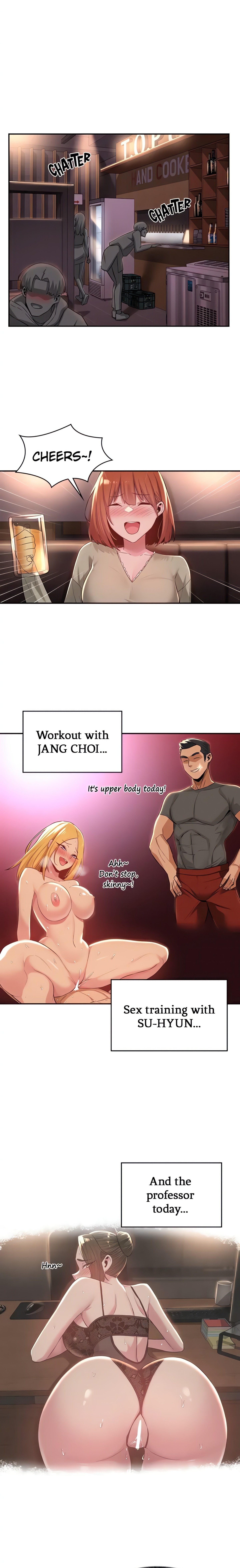 Sex Study Group chapter 19 page 3