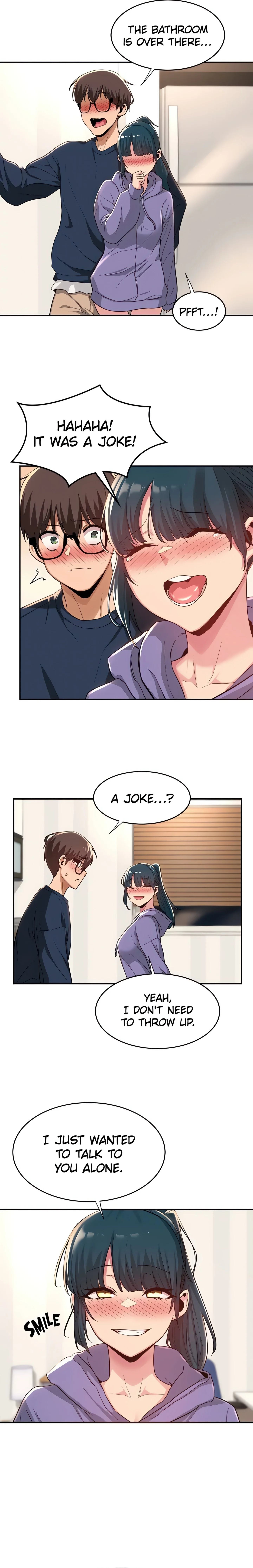 Sex Study Group chapter 19 page 14