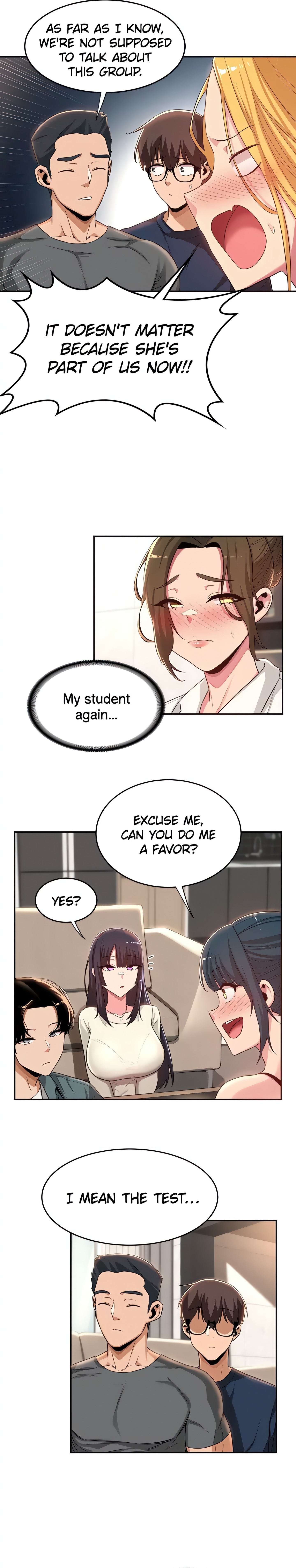 Sex Study Group chapter 20 page 9