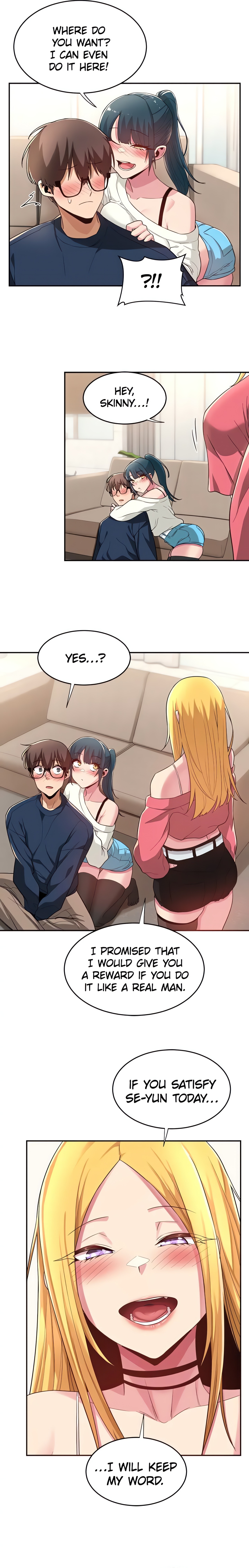 Sex Study Group chapter 20 page 16
