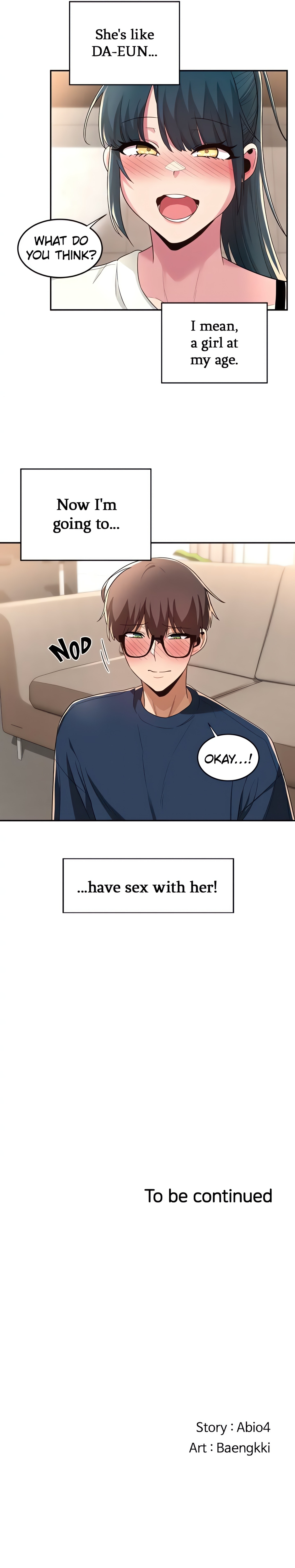 Sex Study Group chapter 20 page 18