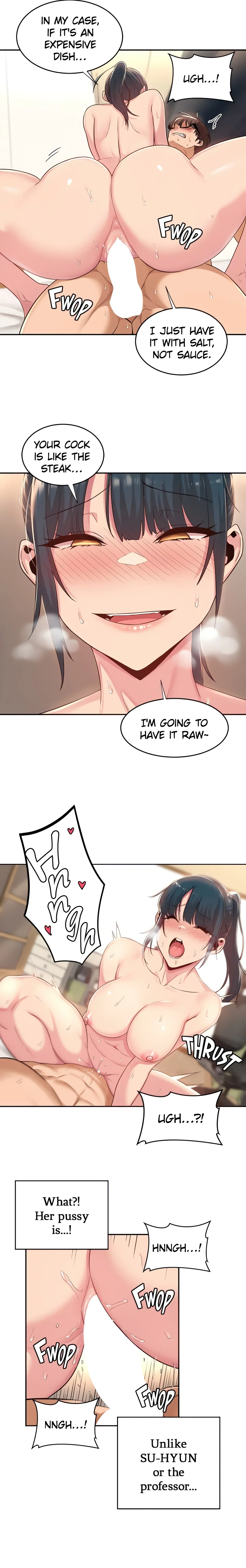 Sex Study Group chapter 21 page 9