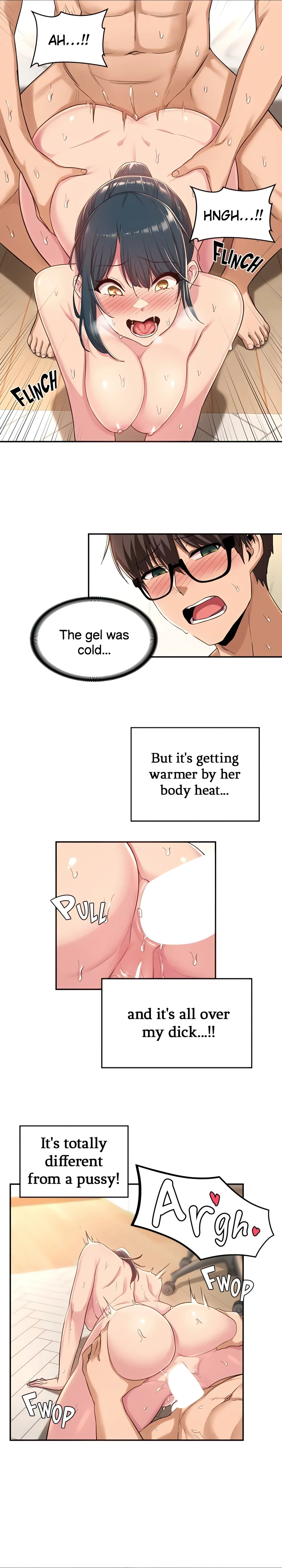 Sex Study Group chapter 22 page 9