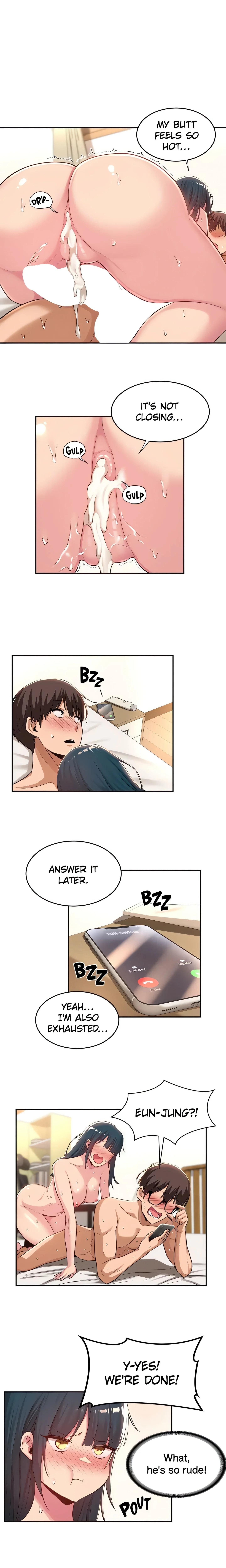 Sex Study Group chapter 23 page 1