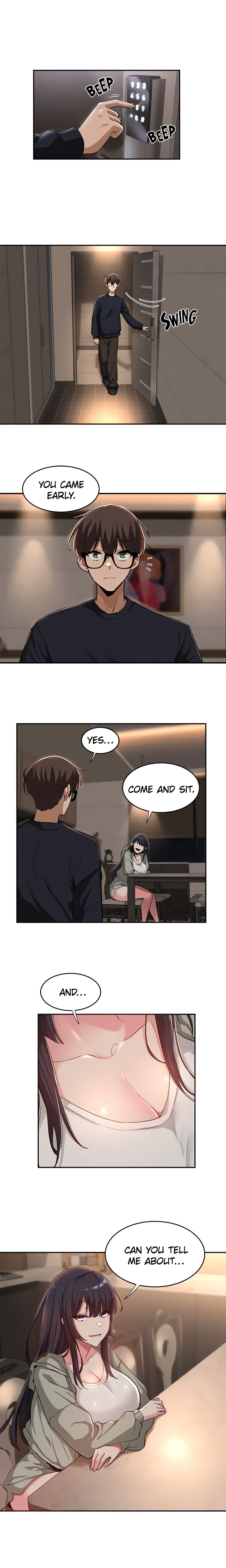 Sex Study Group chapter 23 page 3
