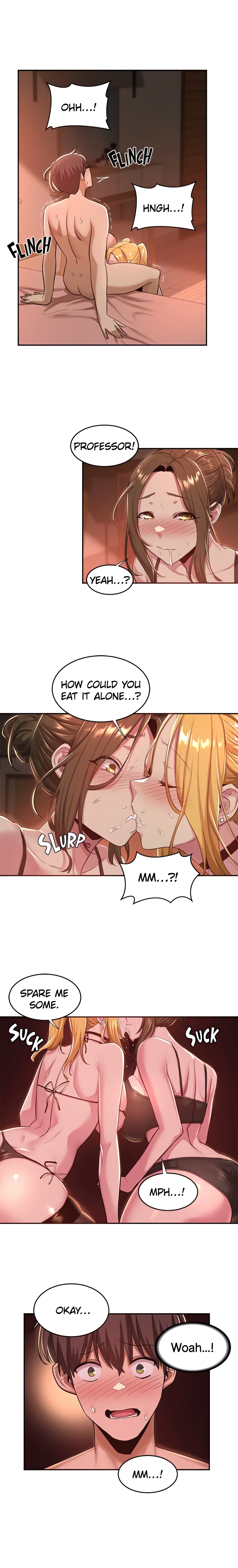 Sex Study Group chapter 25 page 1