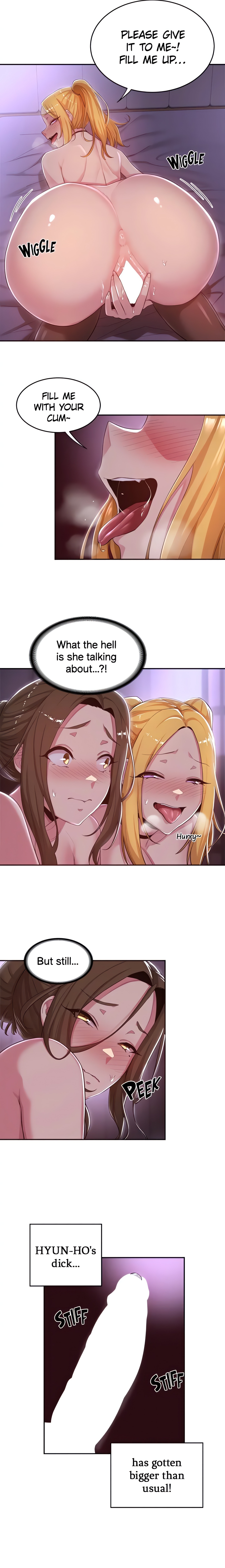 Sex Study Group chapter 25 page 11
