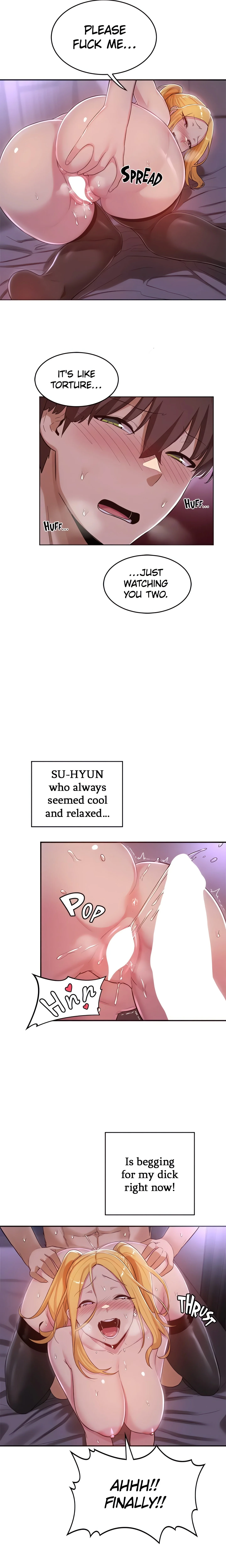 Sex Study Group chapter 25 page 17
