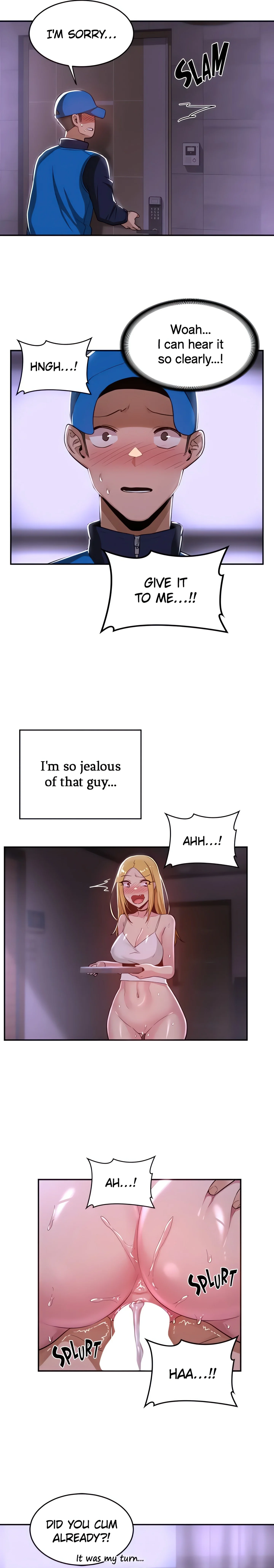 Sex Study Group chapter 27 page 10