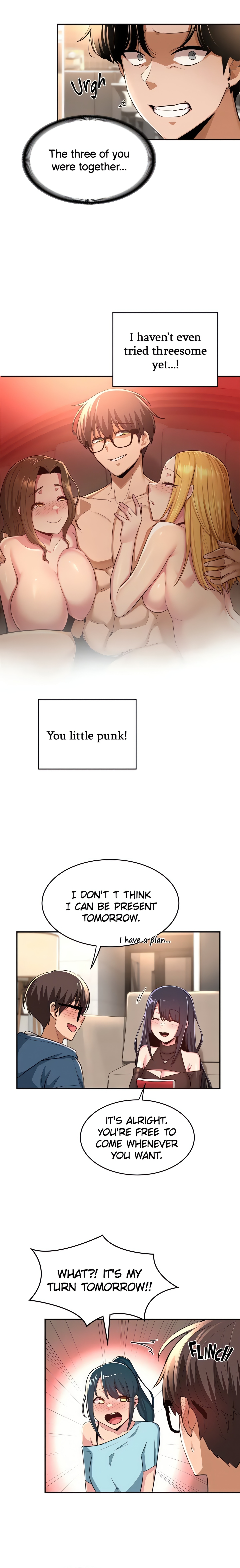 Sex Study Group chapter 28 page 9