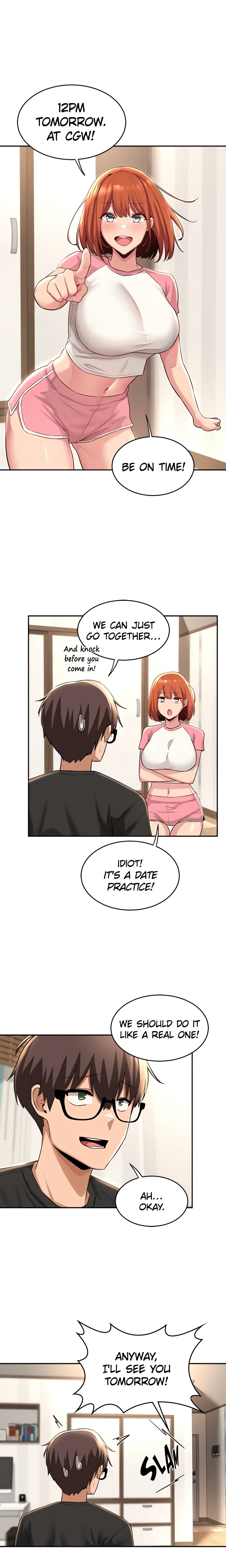 Sex Study Group chapter 29 page 1