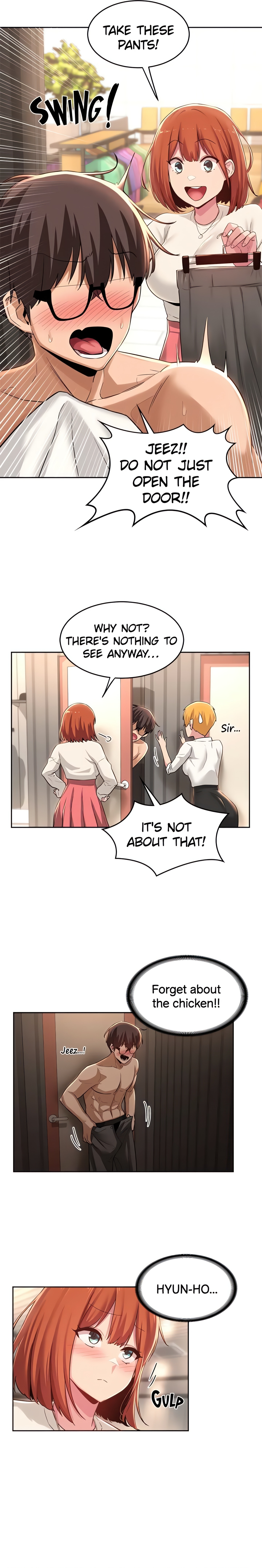Sex Study Group chapter 29 page 9