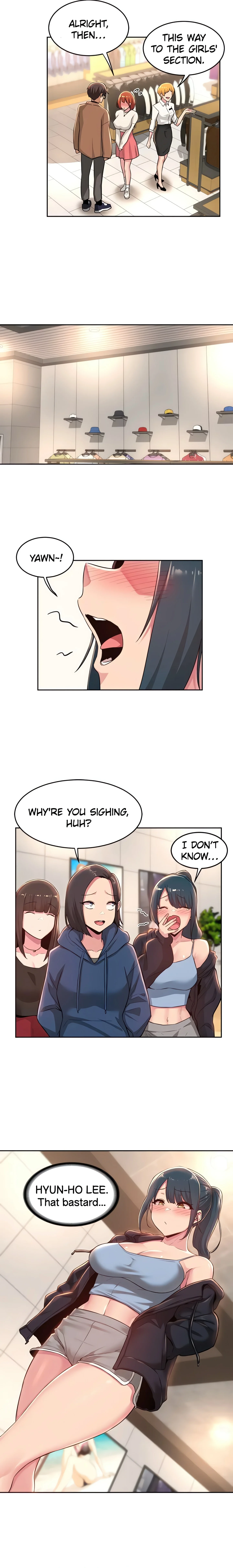 Sex Study Group chapter 29 page 12