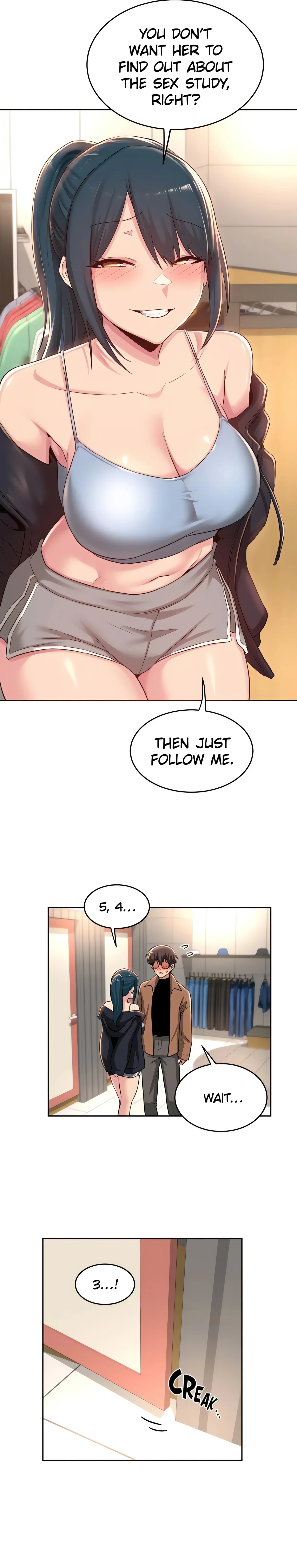 Sex Study Group chapter 29 page 17