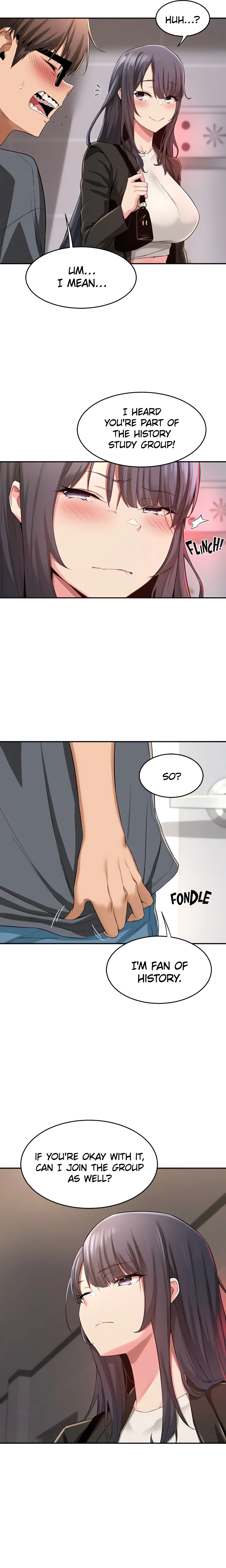 Sex Study Group chapter 3 page 17