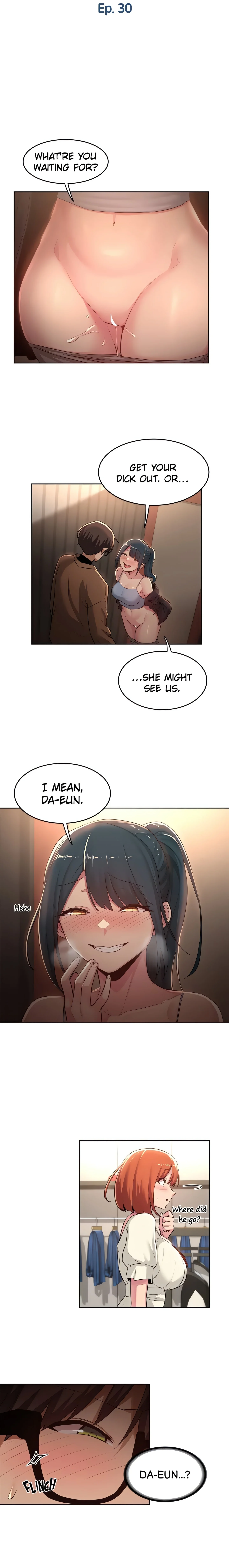 Sex Study Group chapter 30 page 3
