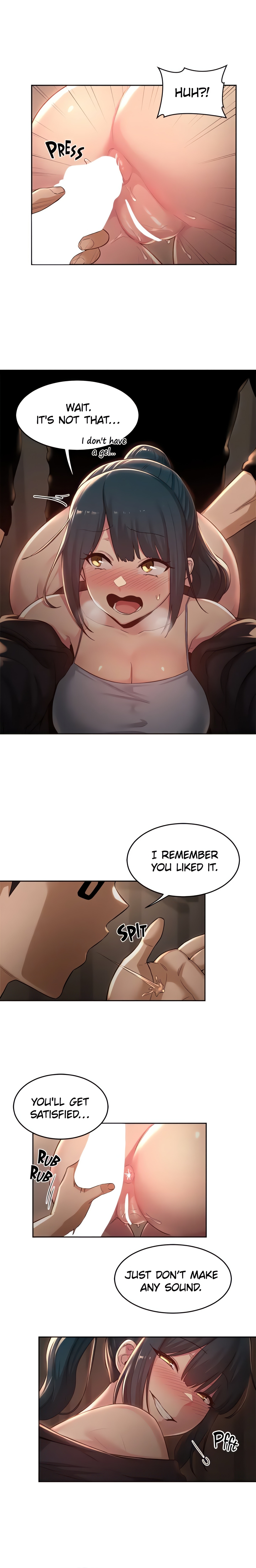 Sex Study Group chapter 30 page 8
