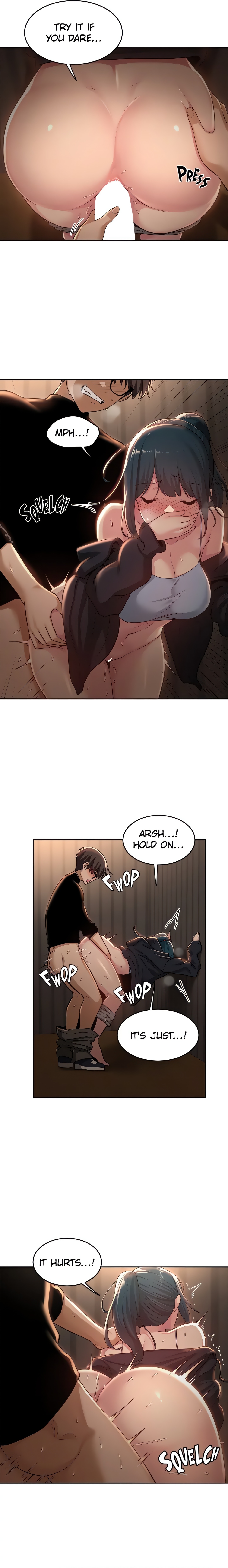 Sex Study Group chapter 30 page 9