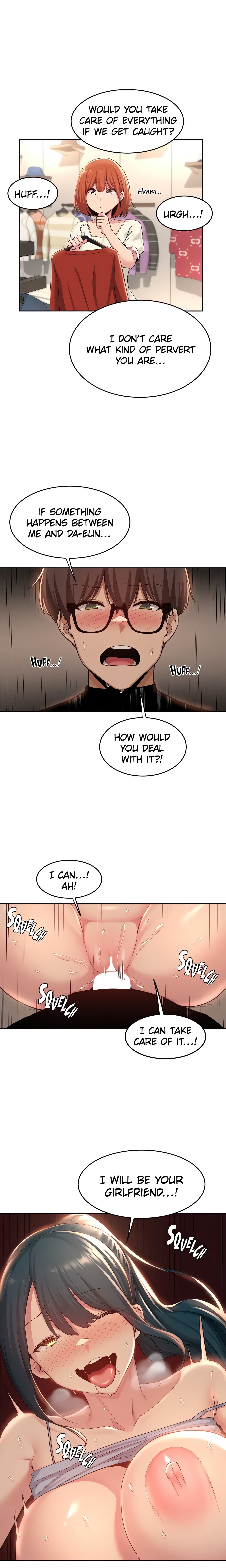 Sex Study Group chapter 30 page 15