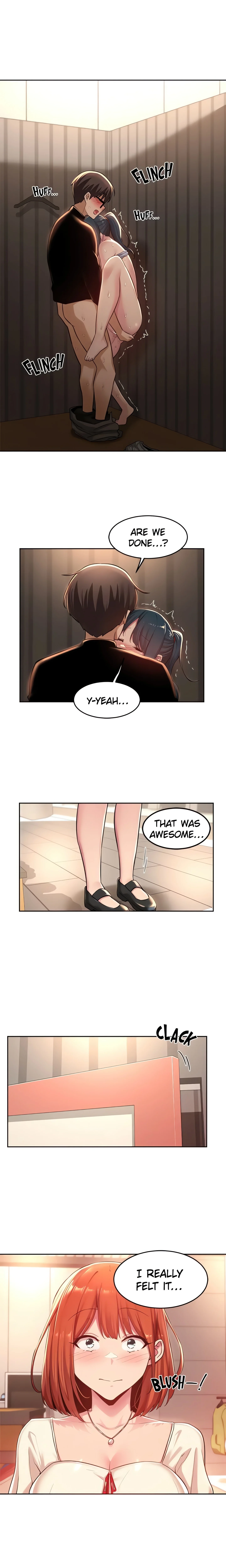 Sex Study Group chapter 31 page 1