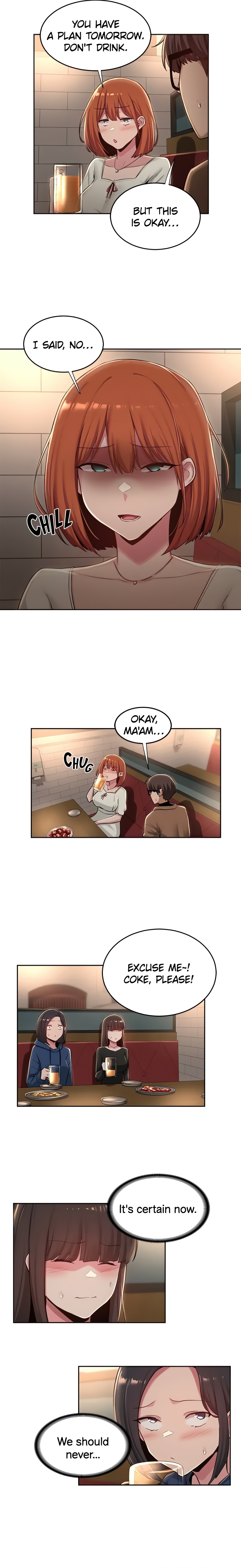 Sex Study Group chapter 31 page 9