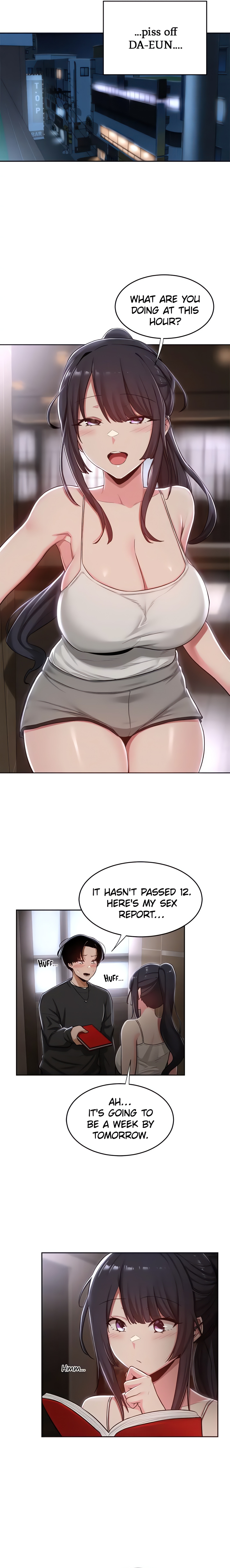 Sex Study Group chapter 31 page 10
