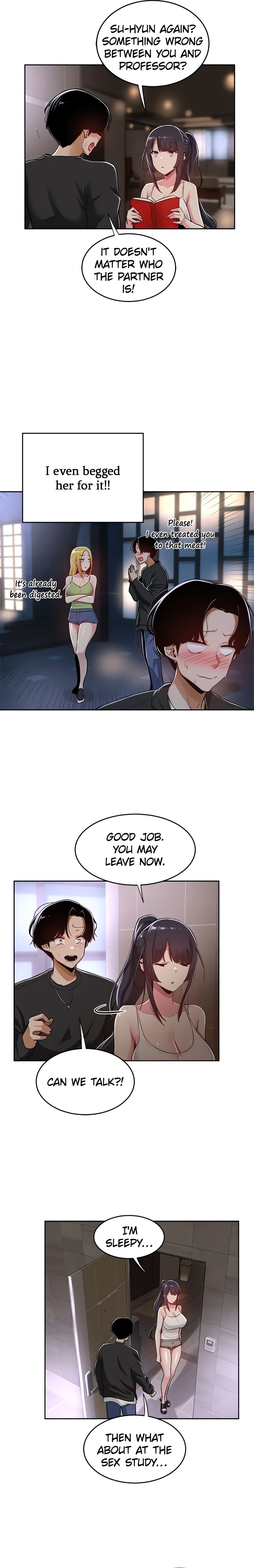 Sex Study Group chapter 31 page 11