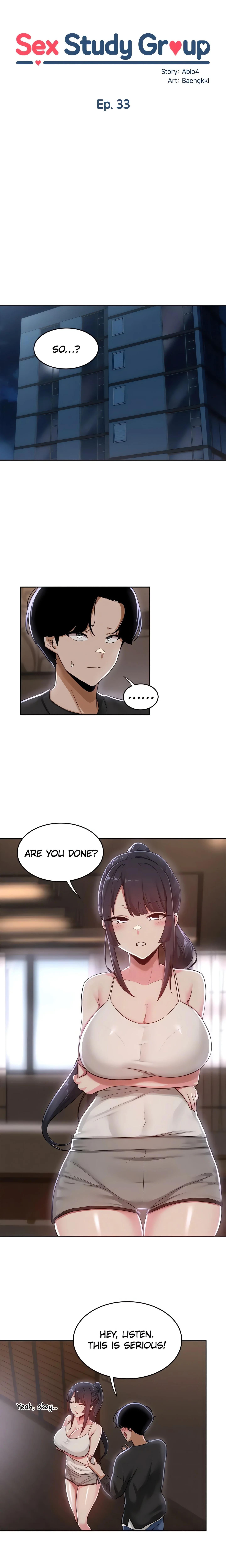Sex Study Group chapter 33 page 2