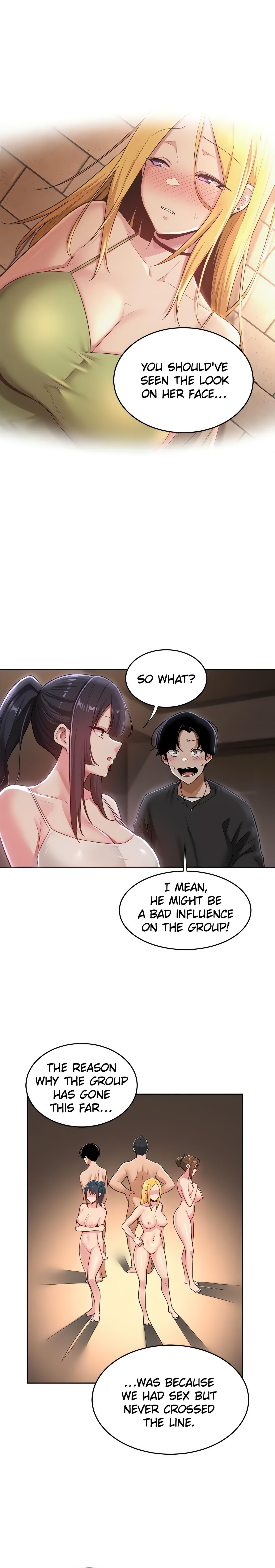 Sex Study Group chapter 33 page 3