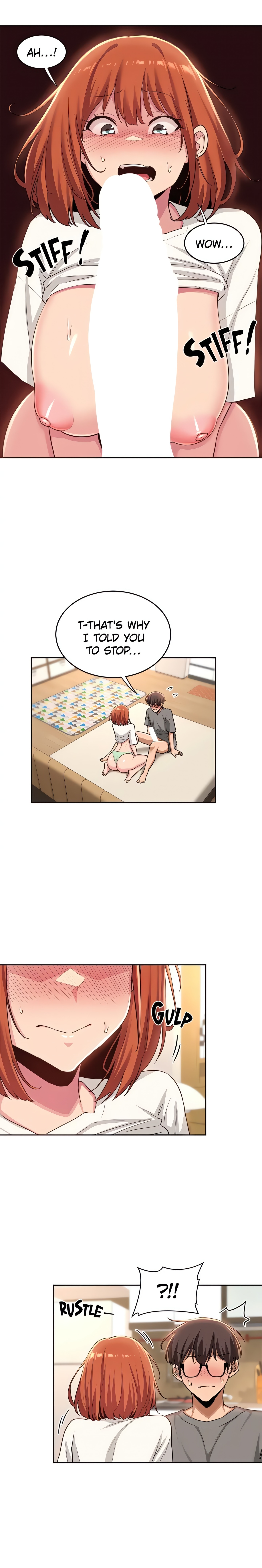 Sex Study Group chapter 33 page 9