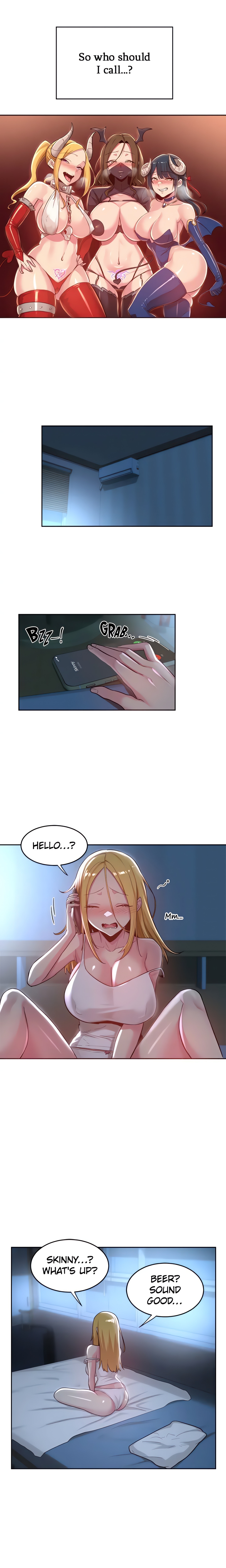 Sex Study Group chapter 36 page 8
