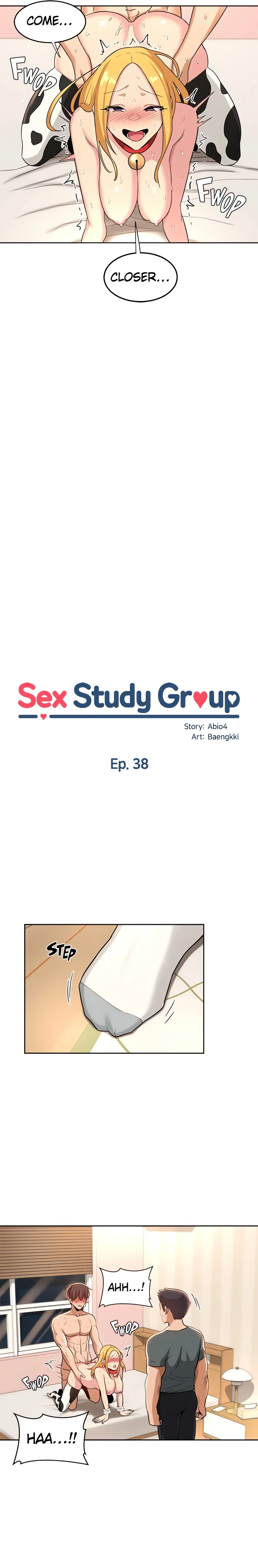 Sex Study Group chapter 38 page 3