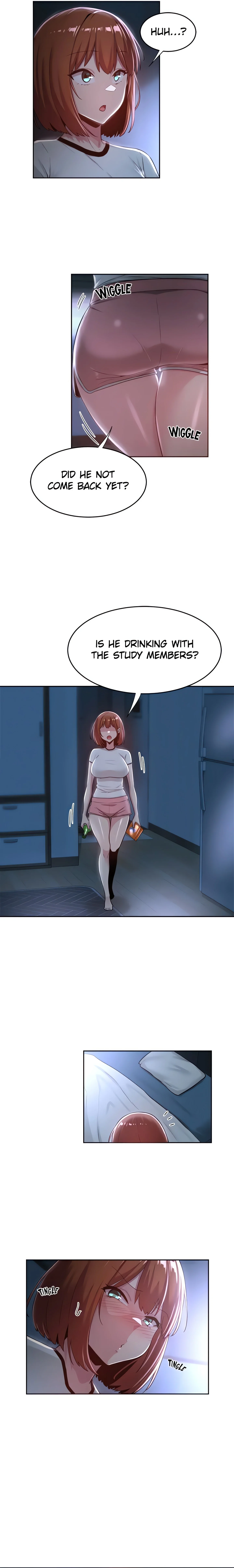 Sex Study Group chapter 38 page 8