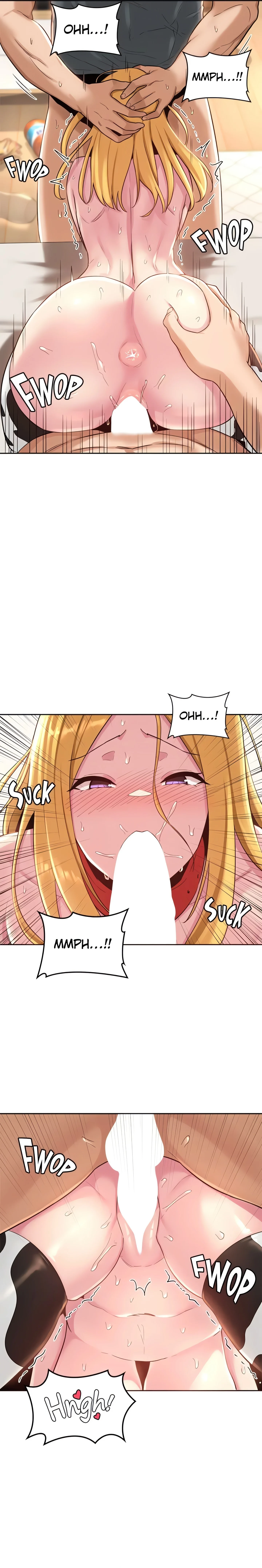 Sex Study Group chapter 38 page 10