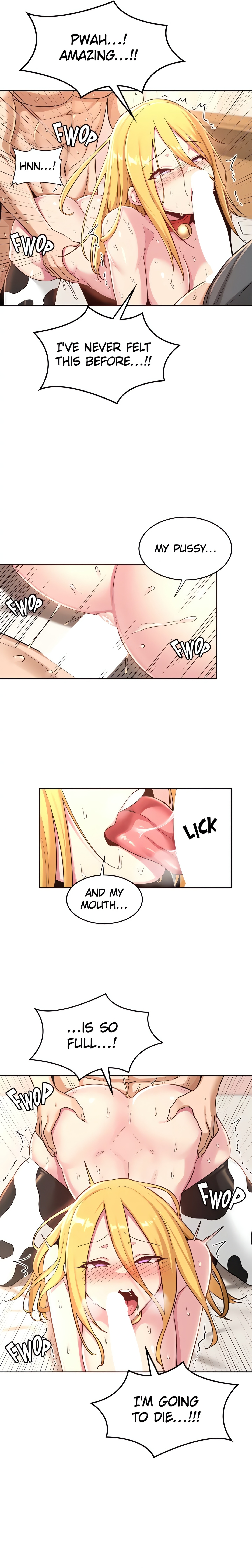 Sex Study Group chapter 38 page 11