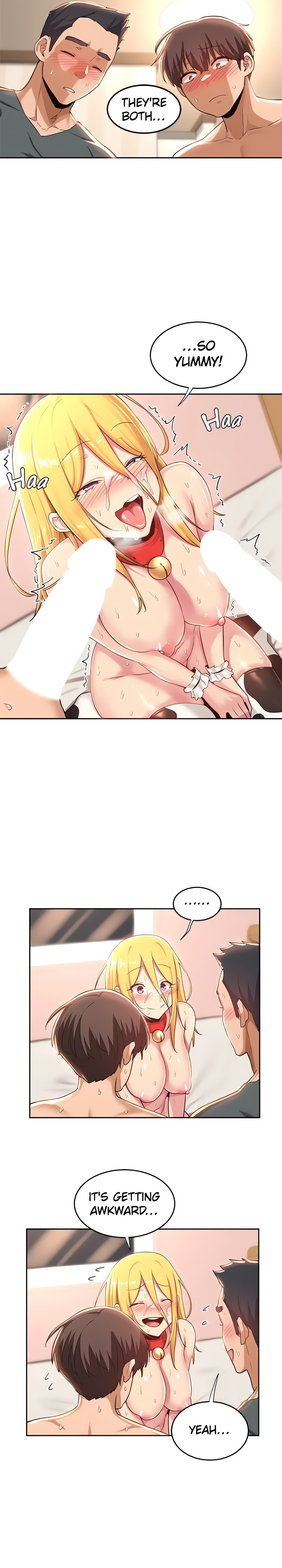 Sex Study Group chapter 38 page 16