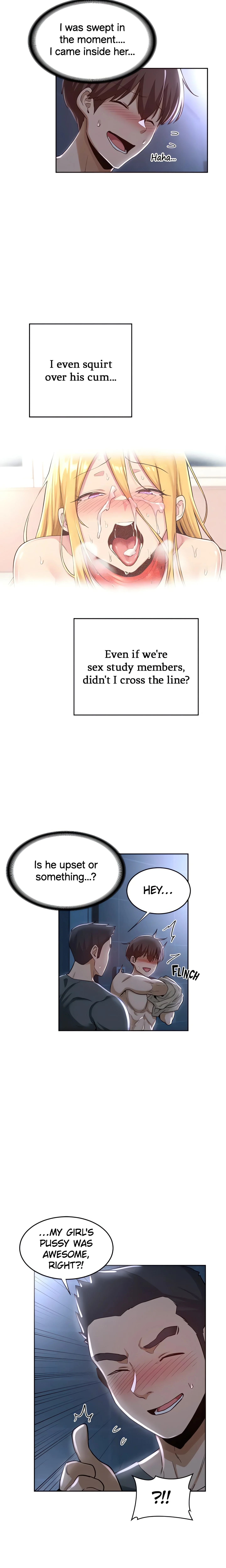 Sex Study Group chapter 38 page 18