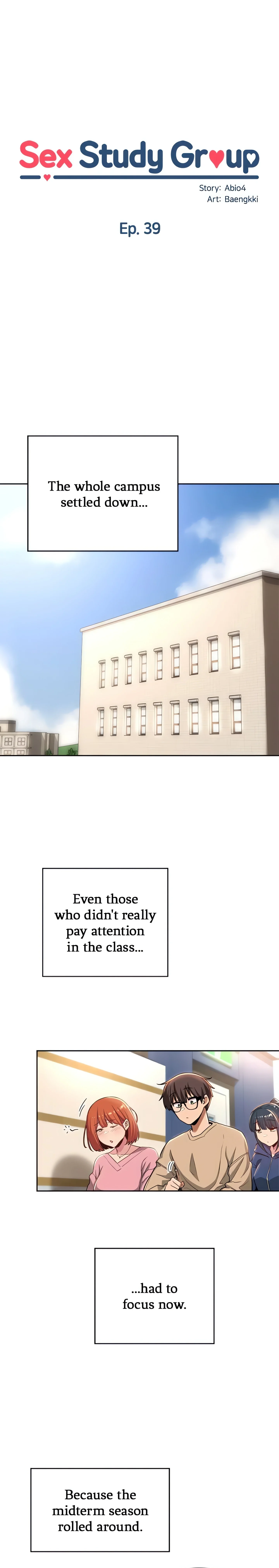 Sex Study Group chapter 39 page 3