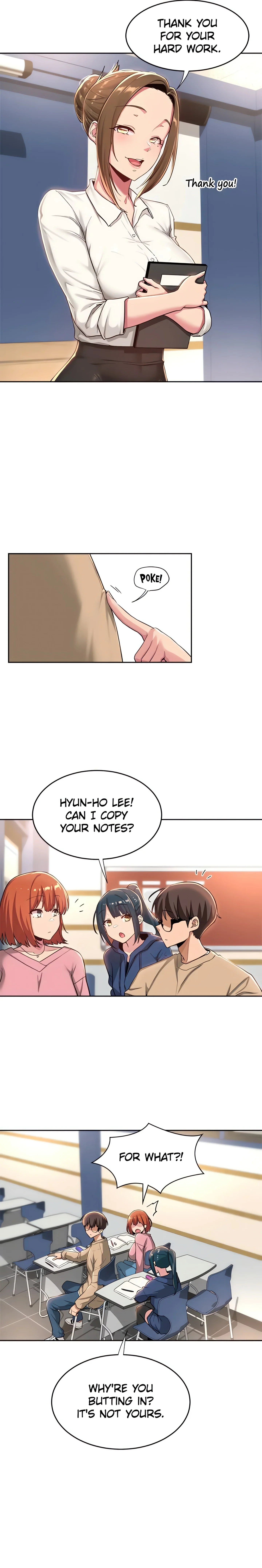 Sex Study Group chapter 39 page 4