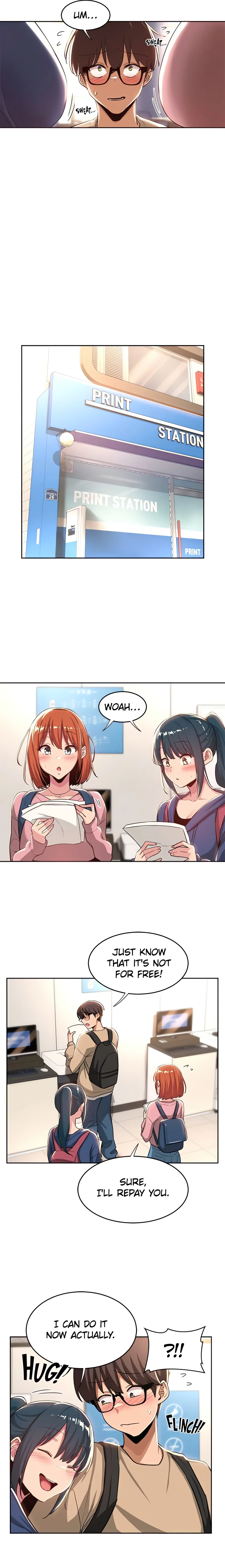 Sex Study Group chapter 39 page 6