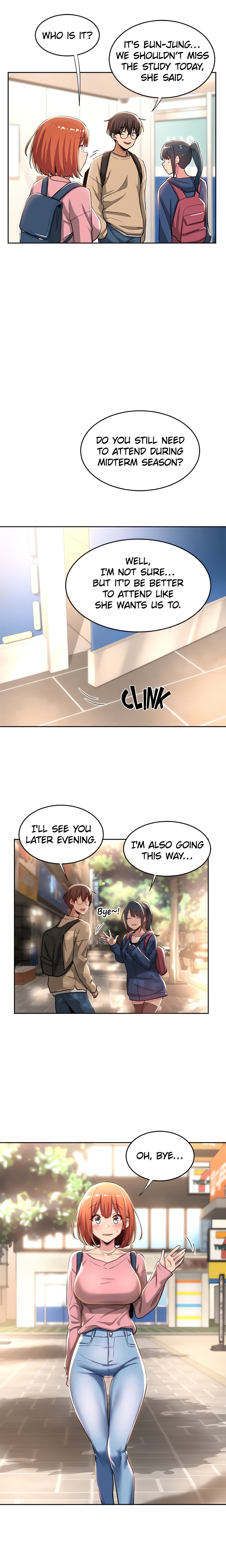 Sex Study Group chapter 39 page 8