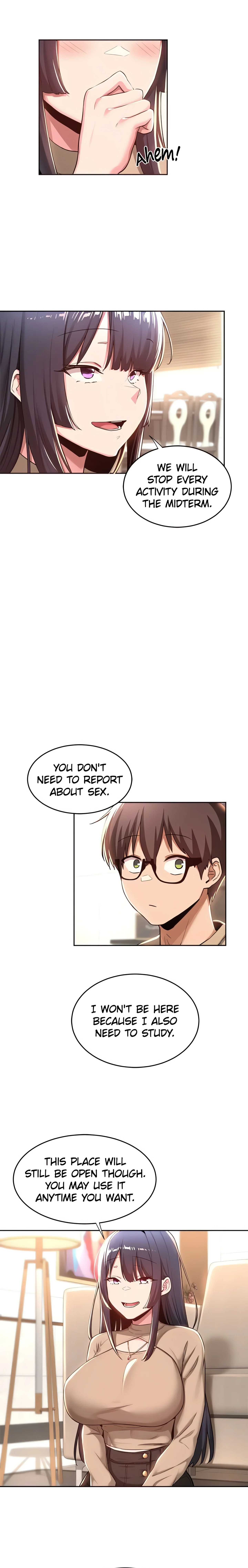 Sex Study Group chapter 39 page 10