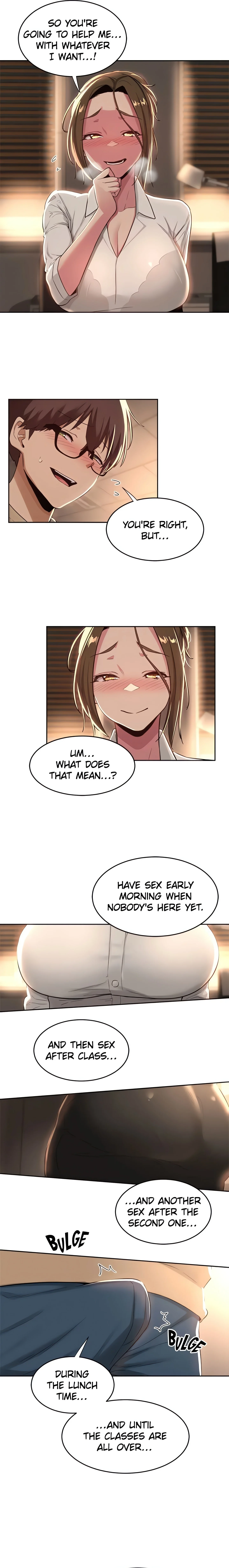 Sex Study Group chapter 39 page 16