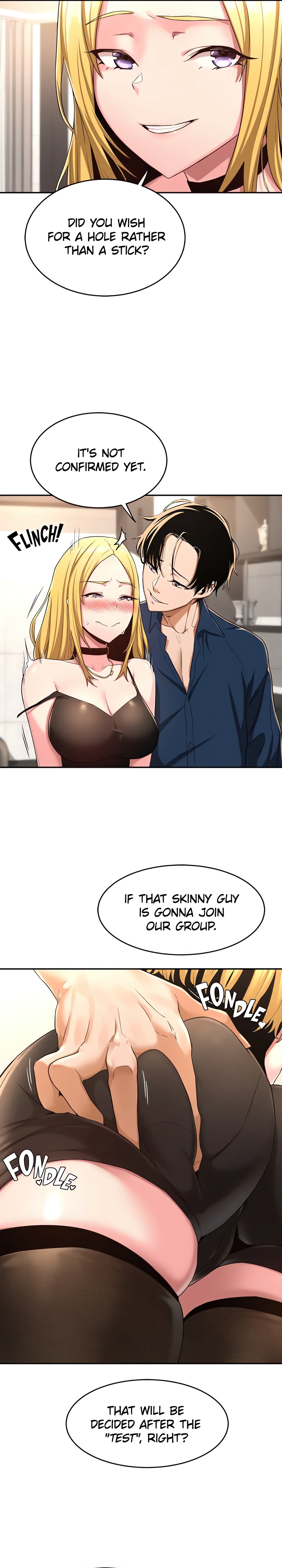 Sex Study Group chapter 4 page 15