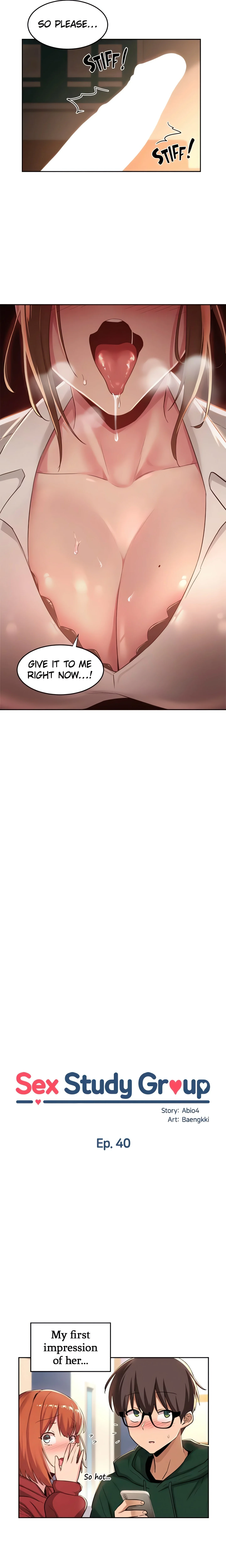 Sex Study Group chapter 40 page 2