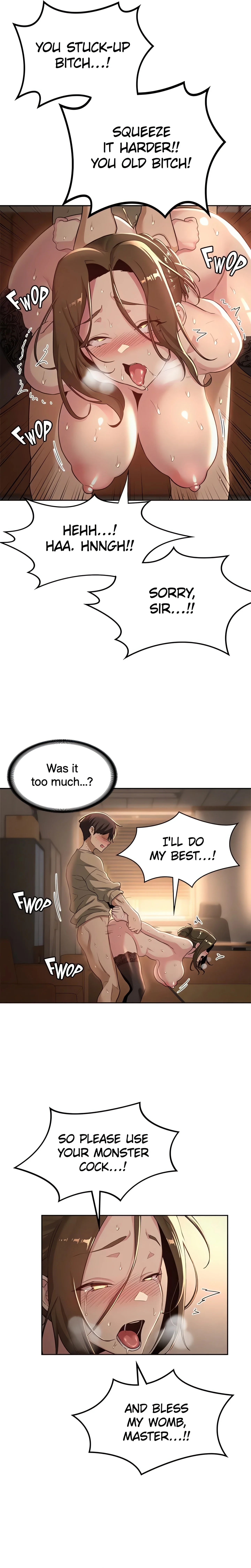 Sex Study Group chapter 40 page 13
