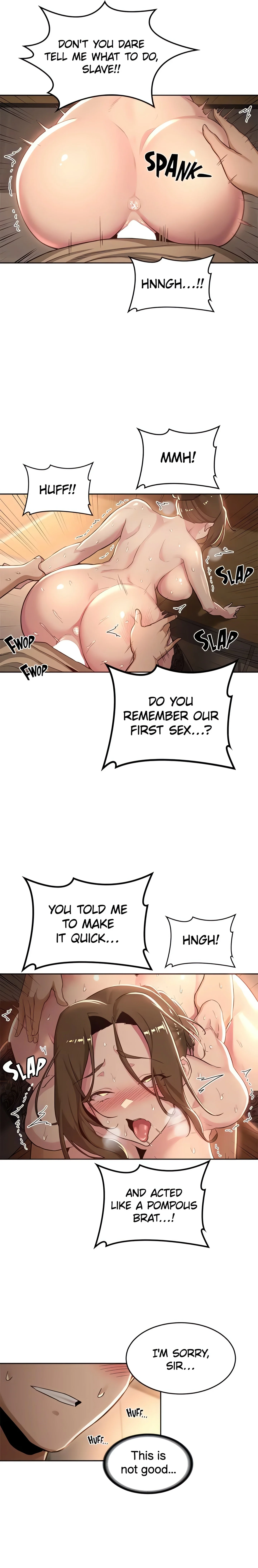 Sex Study Group chapter 40 page 14