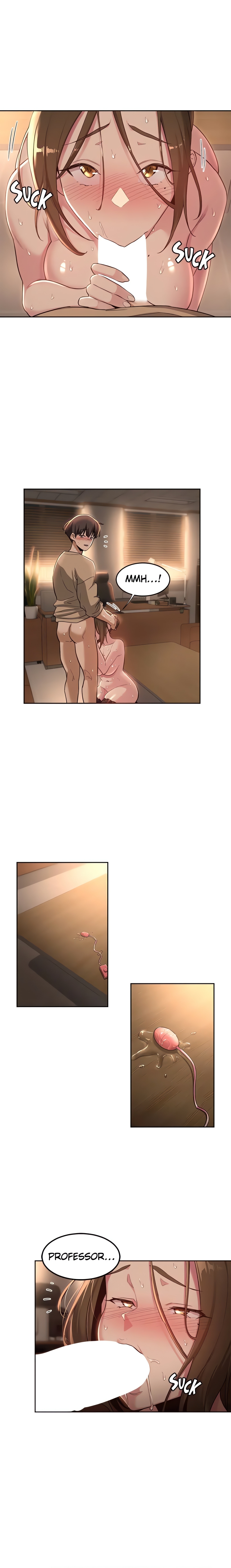 Sex Study Group chapter 40 page 17
