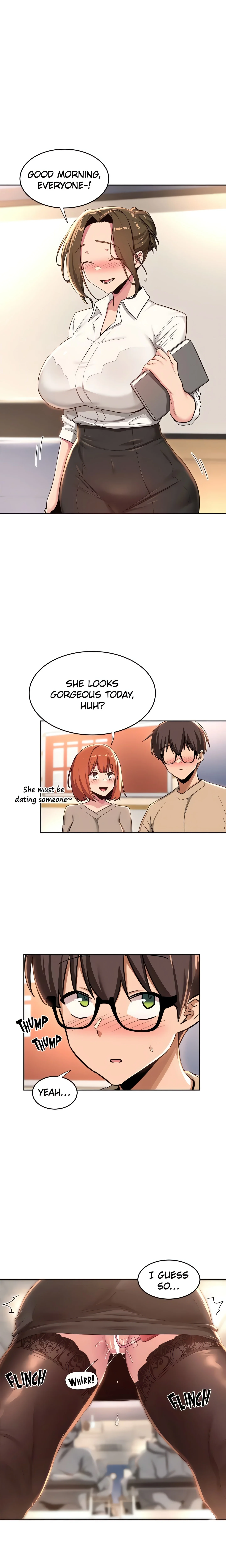 Sex Study Group chapter 41 page 1